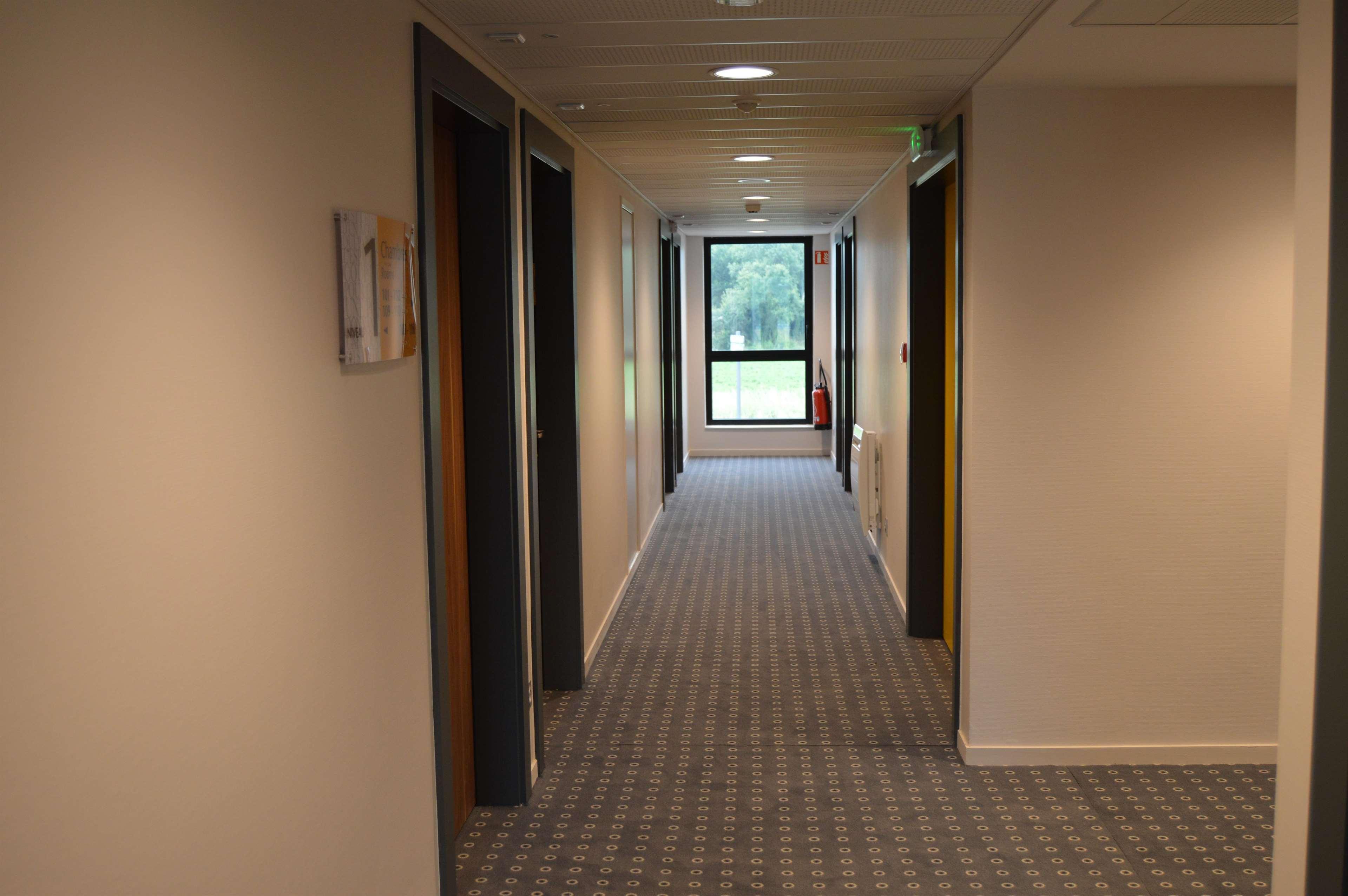 Kyriad Prestige Pau - Palais Des Sports Zewnętrze zdjęcie