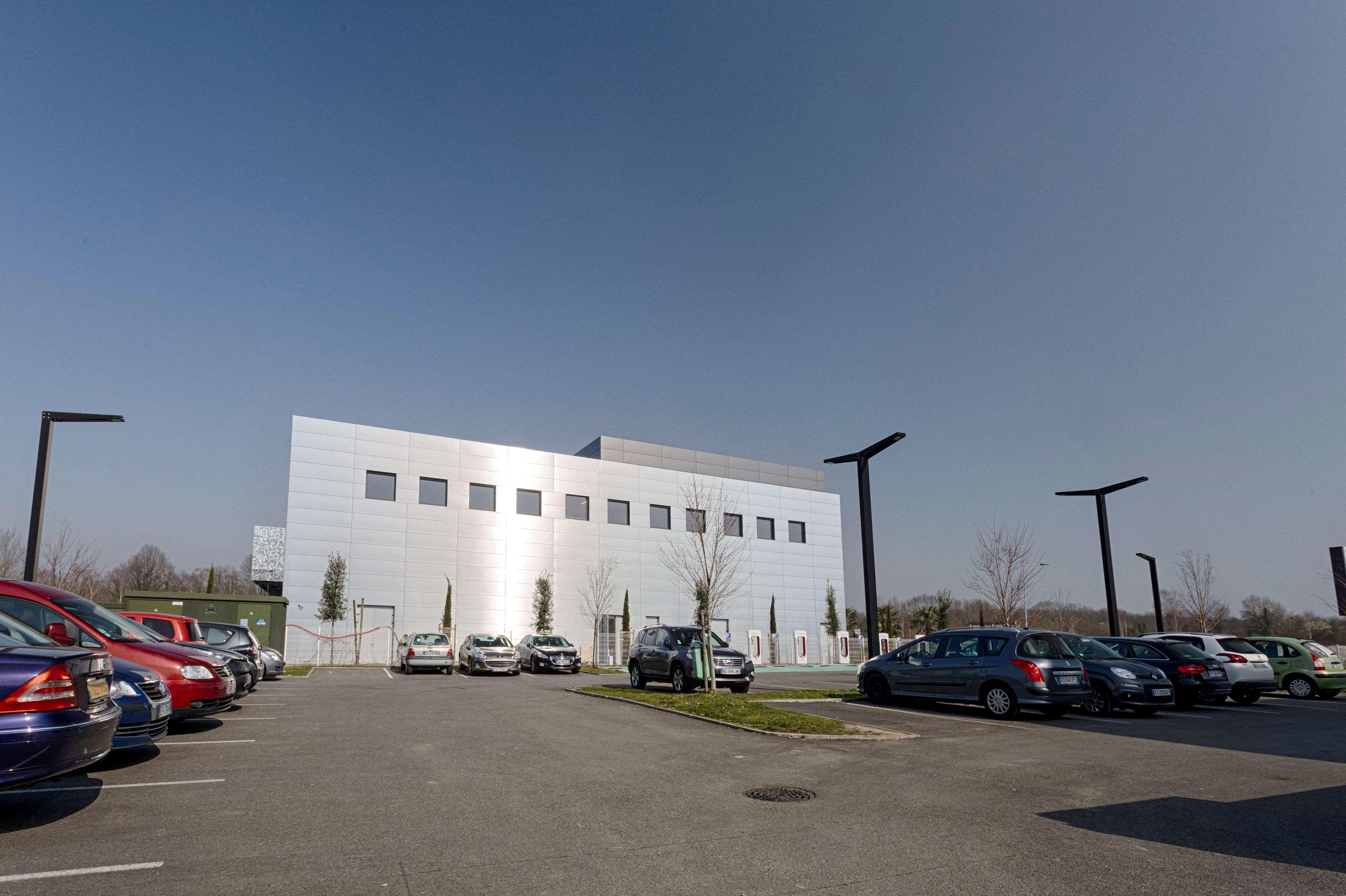 Kyriad Prestige Pau - Palais Des Sports Zewnętrze zdjęcie