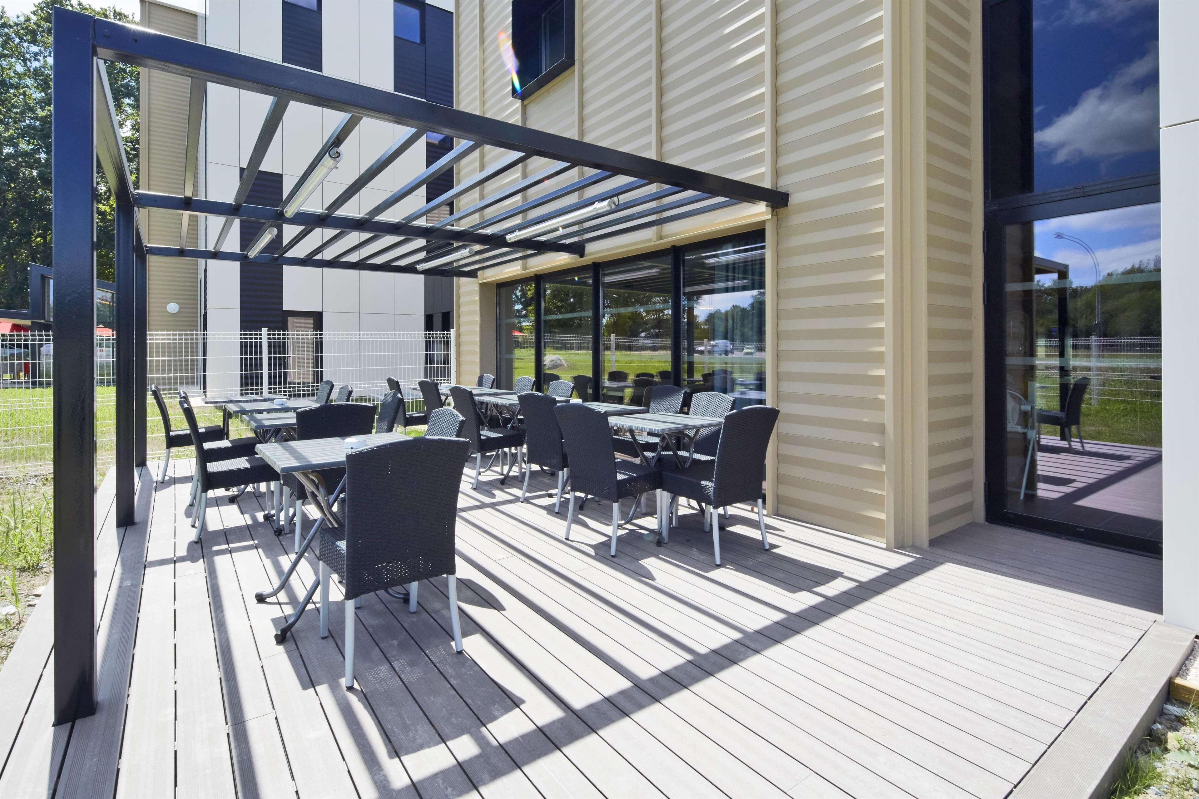Kyriad Prestige Pau - Palais Des Sports Zewnętrze zdjęcie