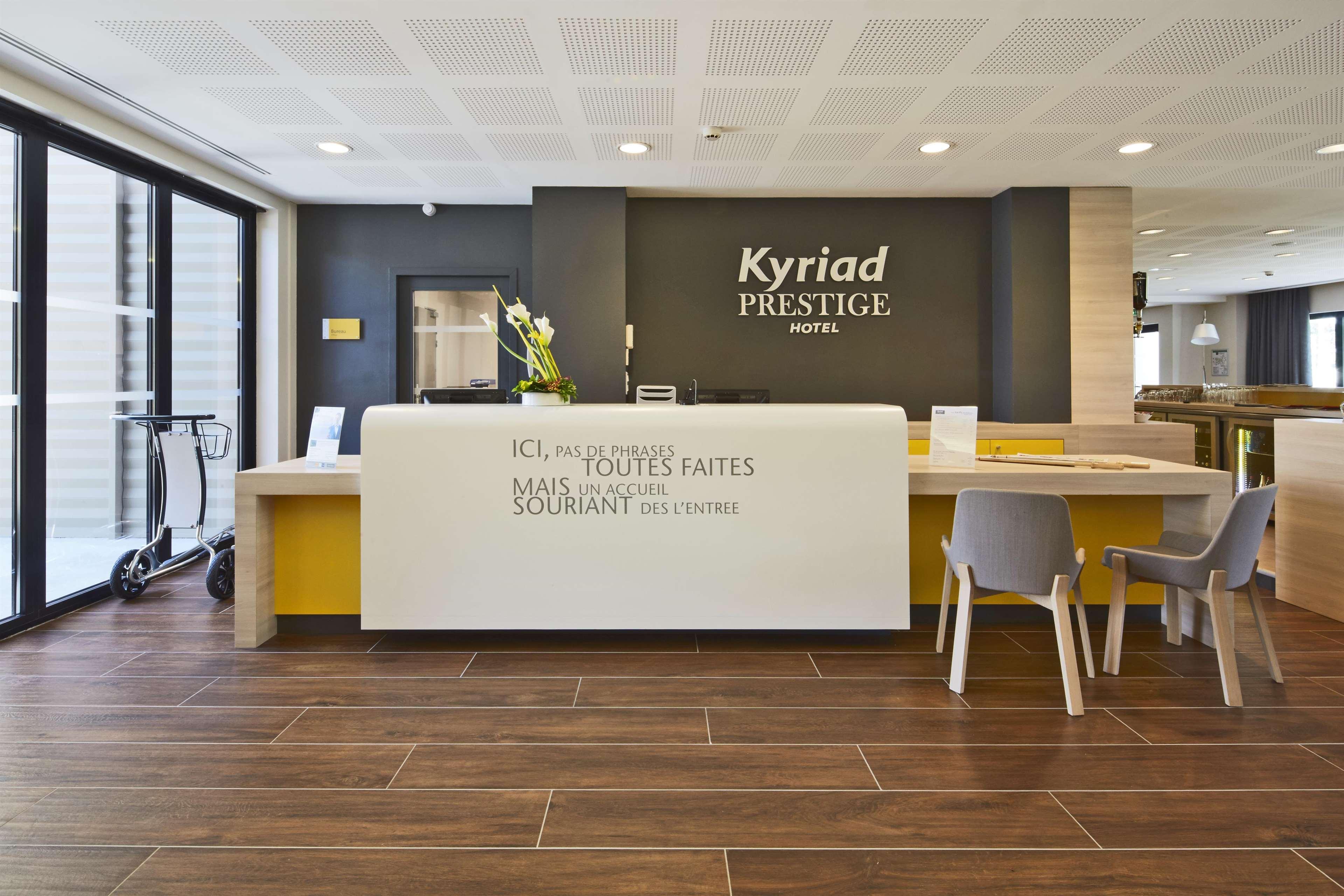 Kyriad Prestige Pau - Palais Des Sports Zewnętrze zdjęcie