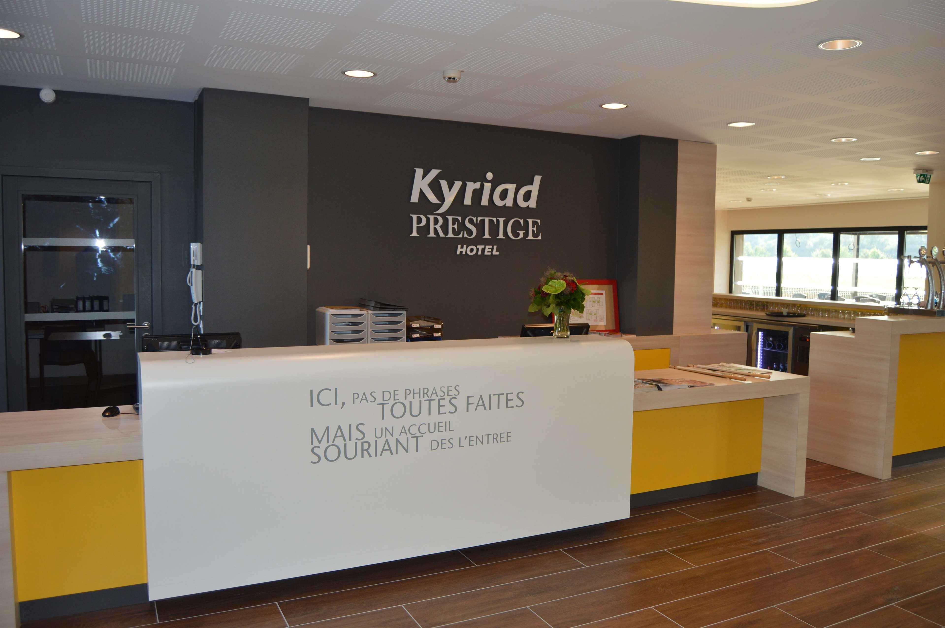 Kyriad Prestige Pau - Palais Des Sports Zewnętrze zdjęcie